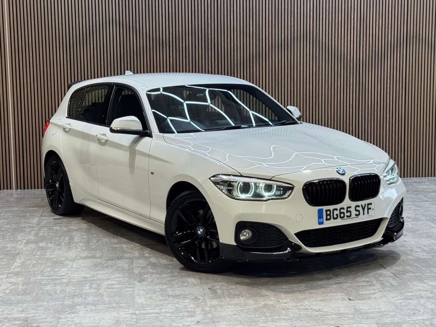 Used BMW 1 Series 2015 for sale - 78172534: Photo 18