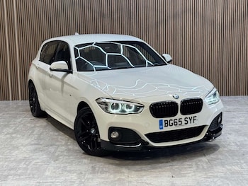 BMW 1 Series feature image
