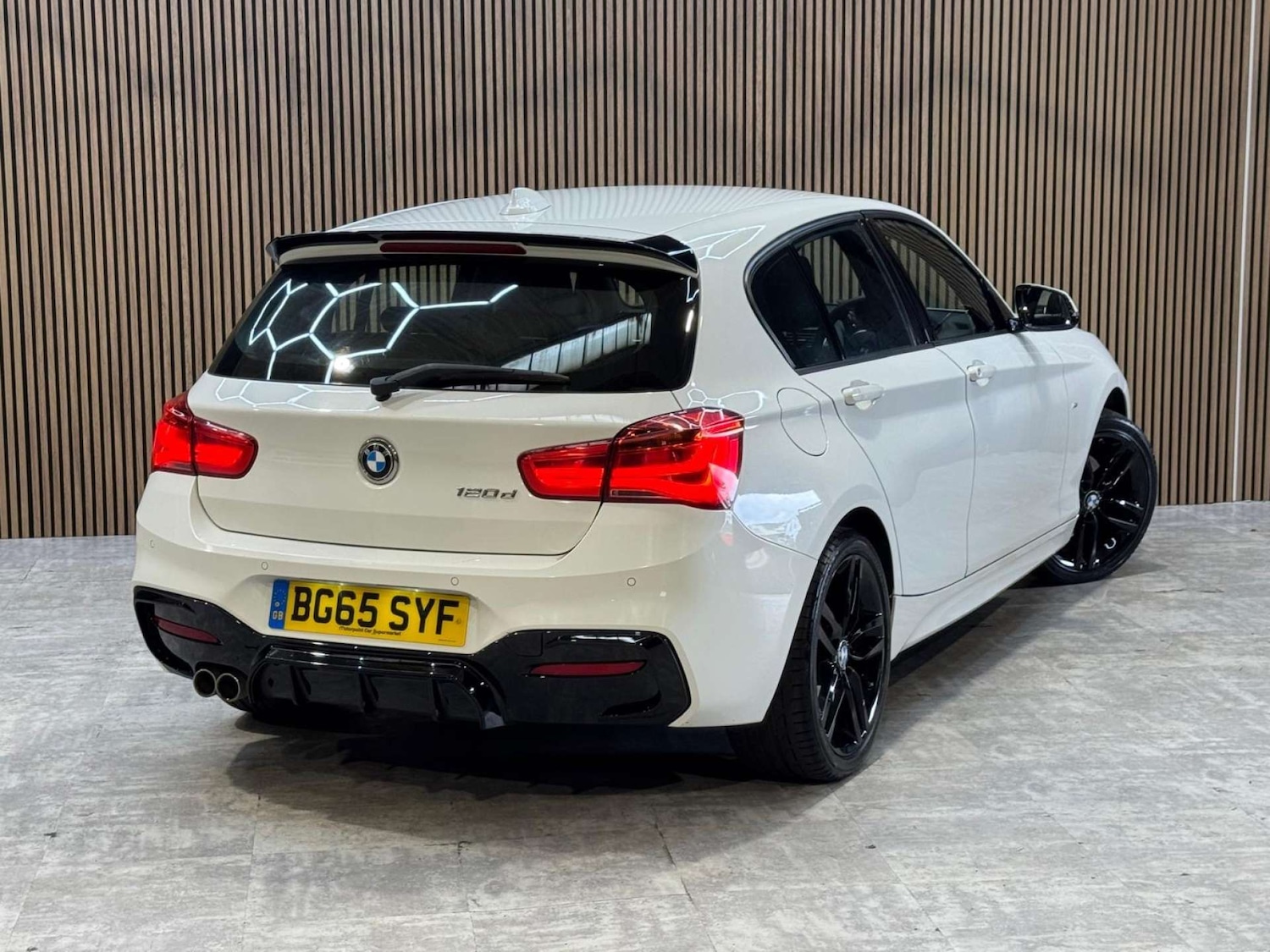 Used BMW 1 Series 2015 for sale - 78172534: Photo 2