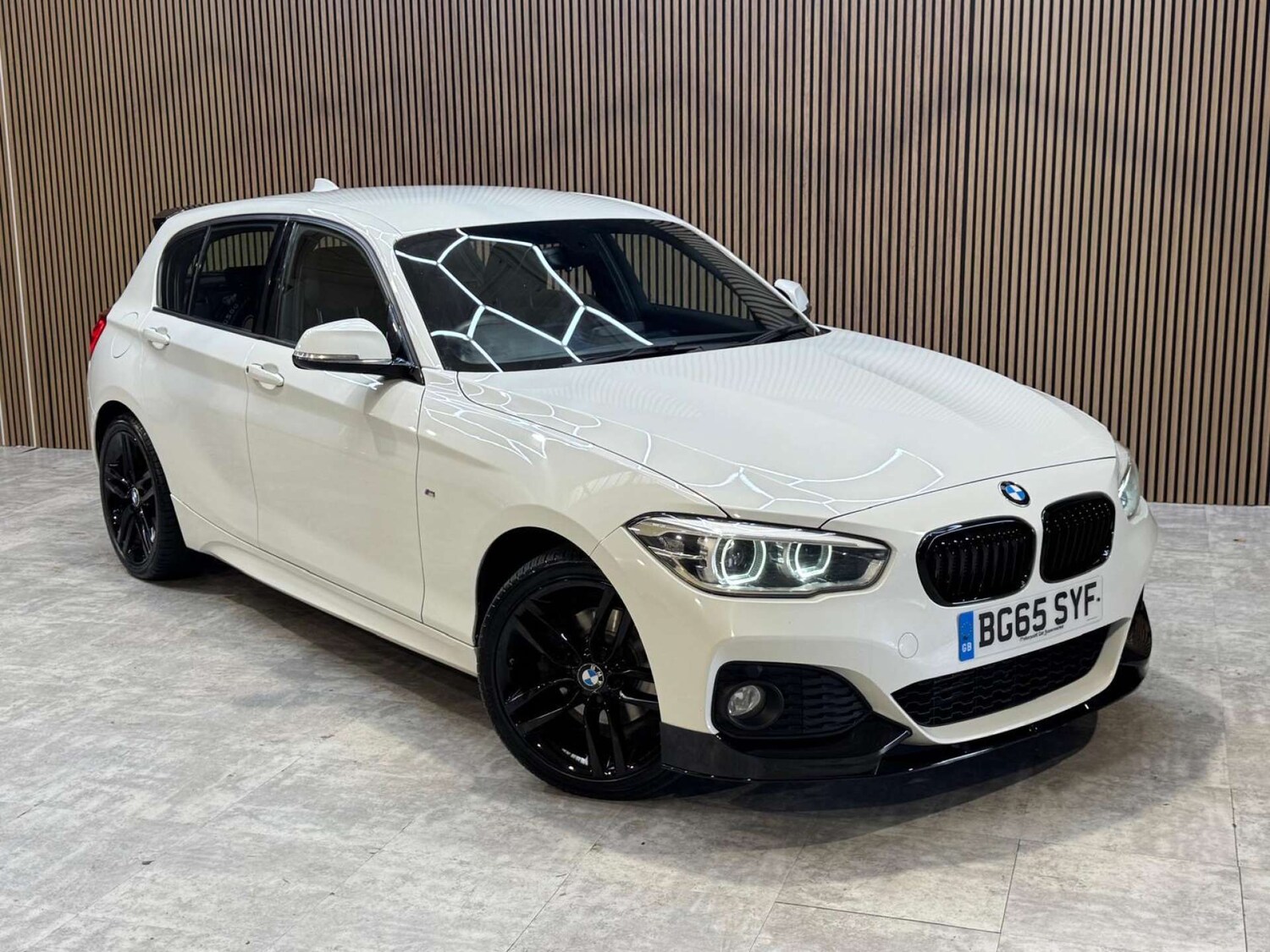 Used BMW 1 Series 2015 for sale - 78172534: Photo 21