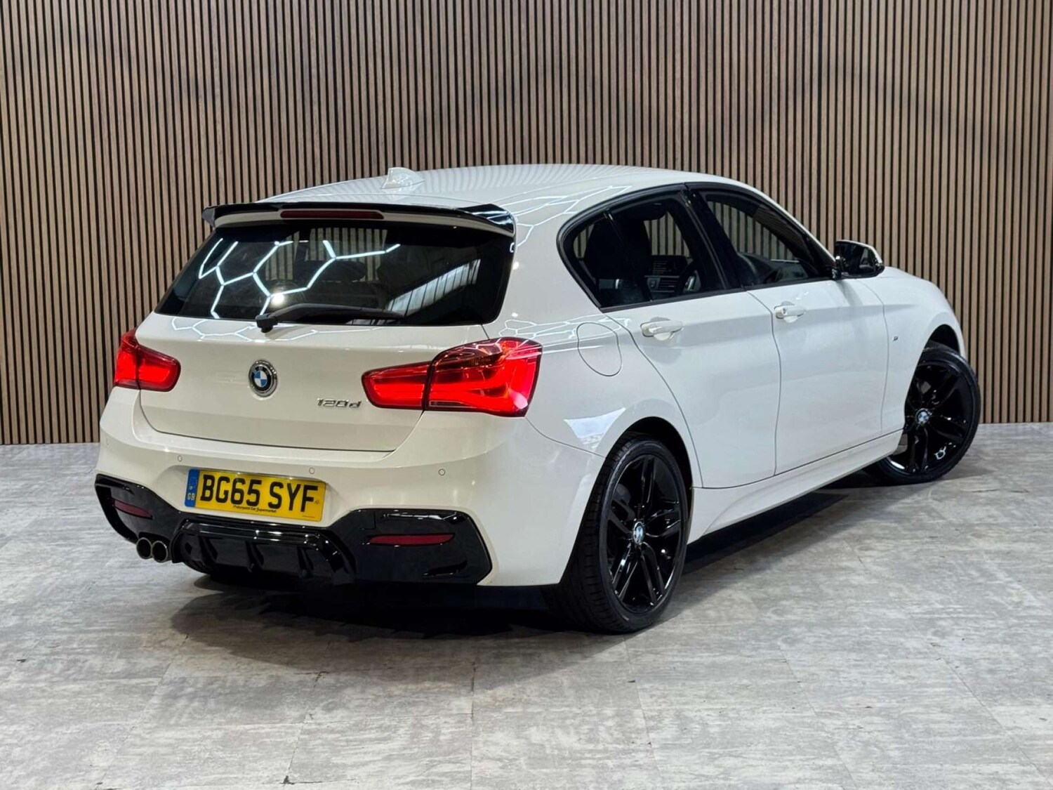 Used BMW 1 Series 2015 for sale - 78172534: Photo 24