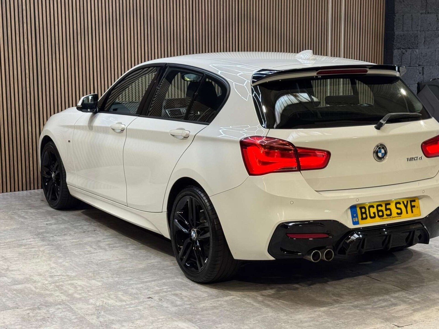 Used BMW 1 Series 2015 for sale - 78172534: Photo 25