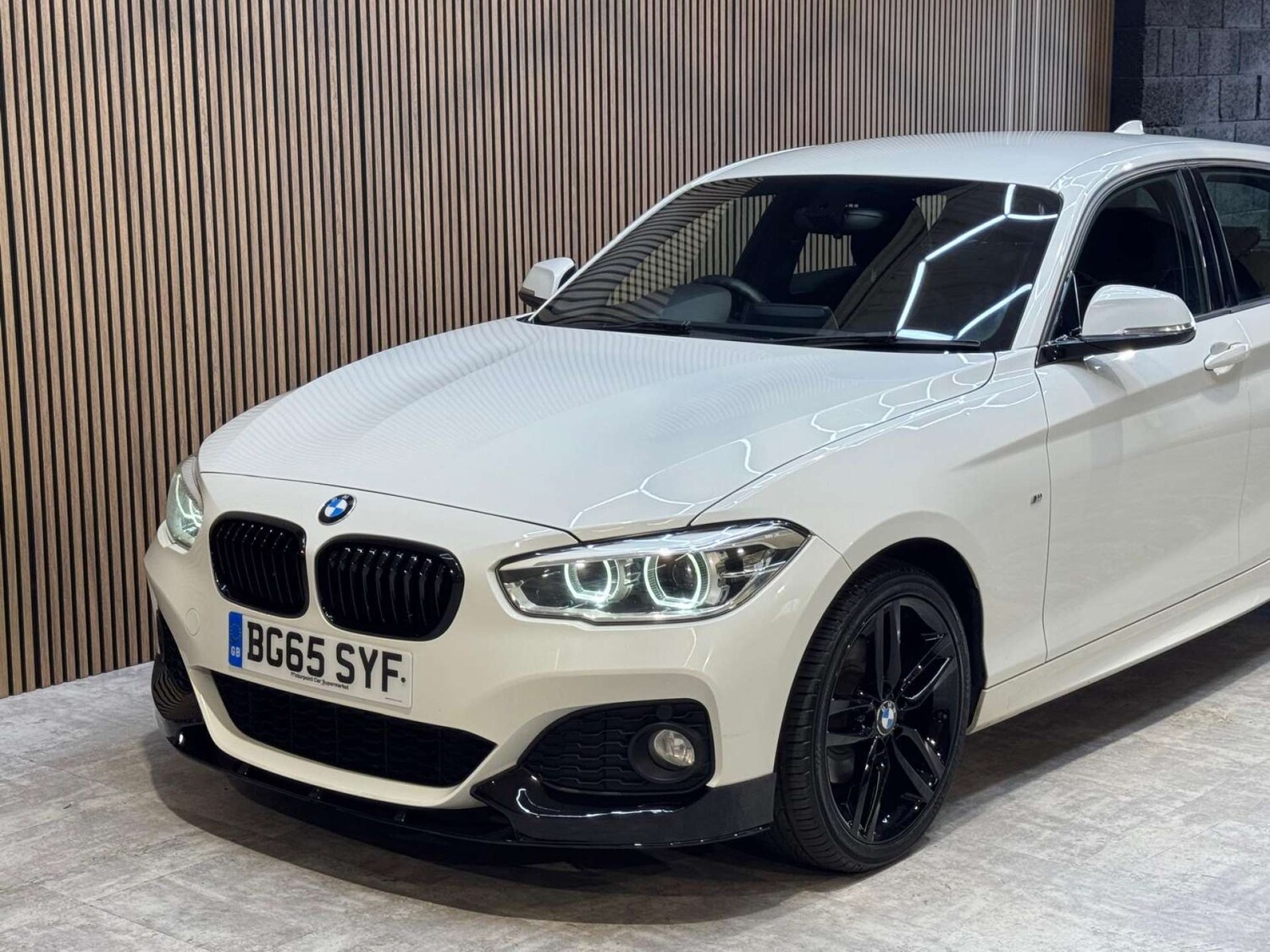 Used BMW 1 Series 2015 for sale - 78172534: Photo 30