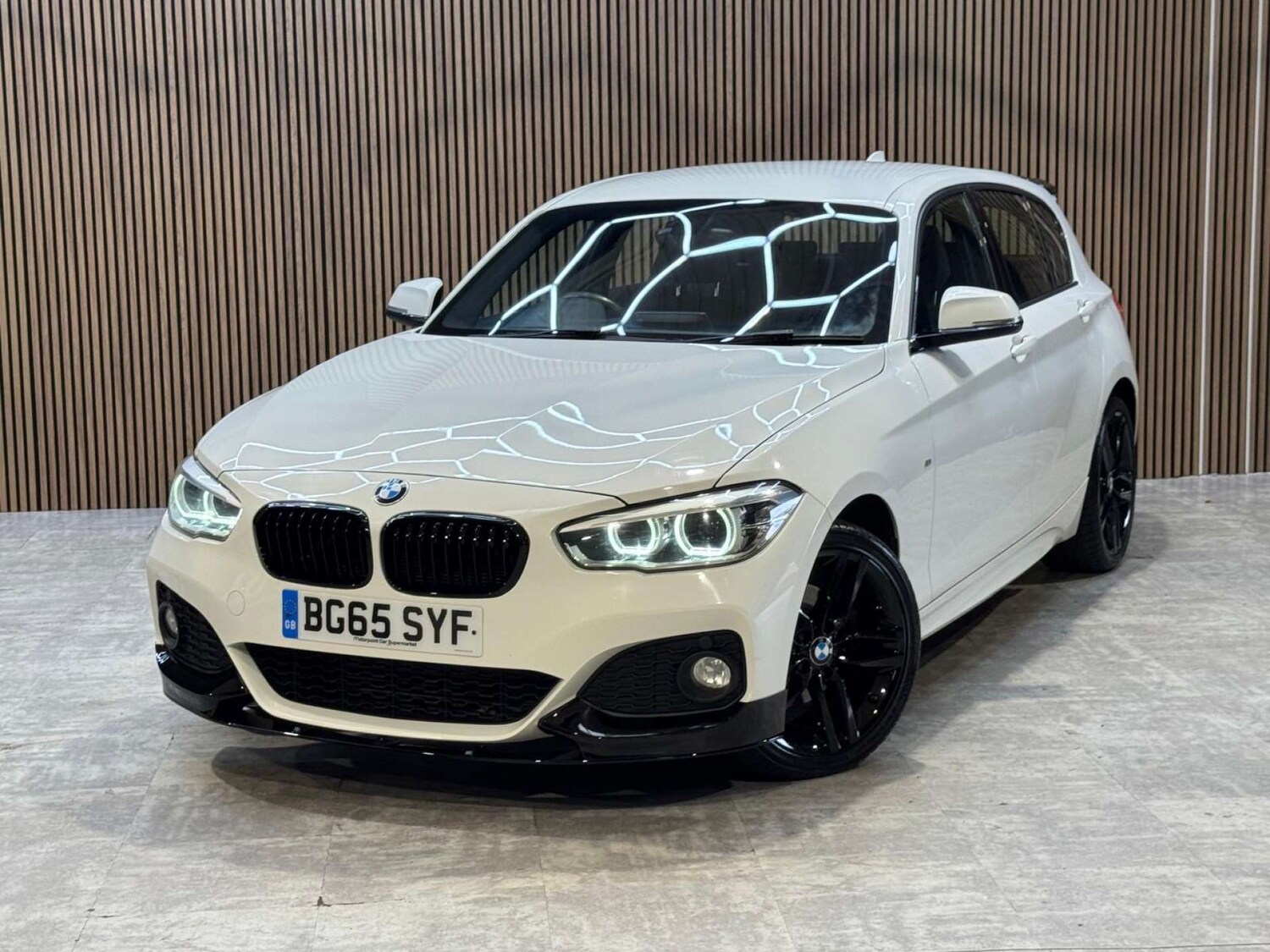 Used BMW 1 Series 2015 for sale - 78172534: Photo 33