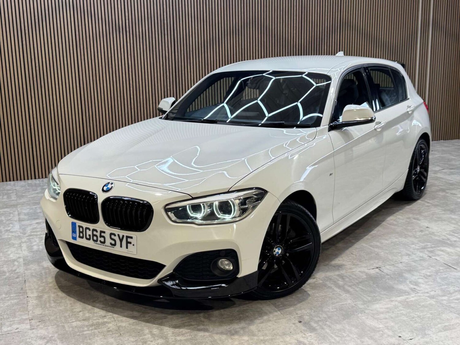 Used BMW 1 Series 2015 for sale - 78172534: Photo 34