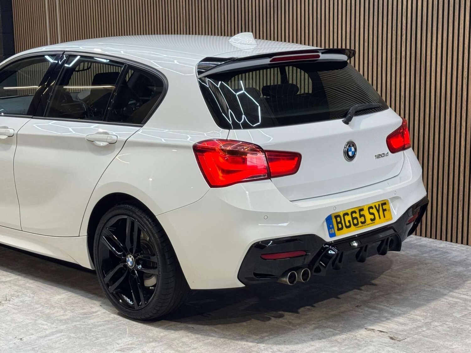 Used BMW 1 Series 2015 for sale - 78172534: Photo 35