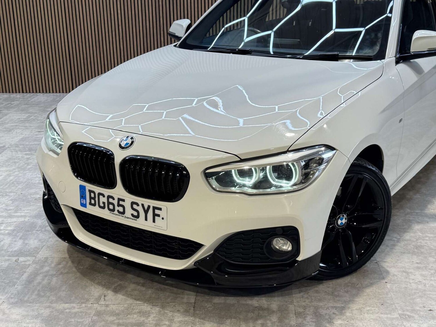 Used BMW 1 Series 2015 for sale - 78172534: Photo 36