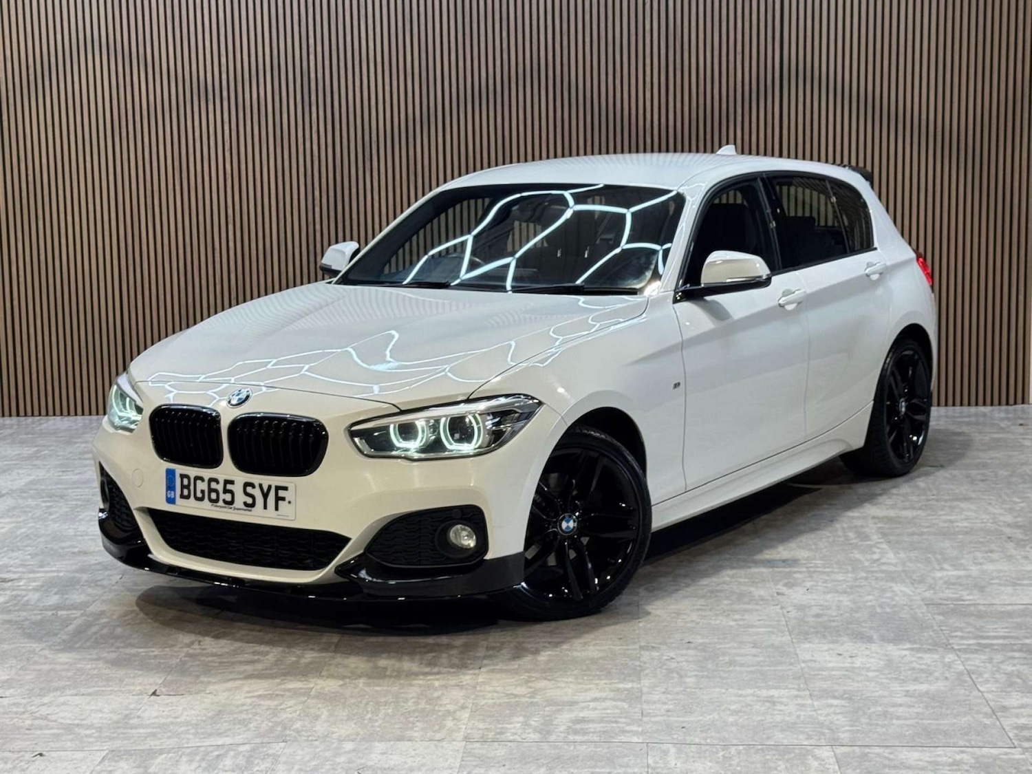 Used BMW 1 Series 2015 for sale - 78172534: Photo 4