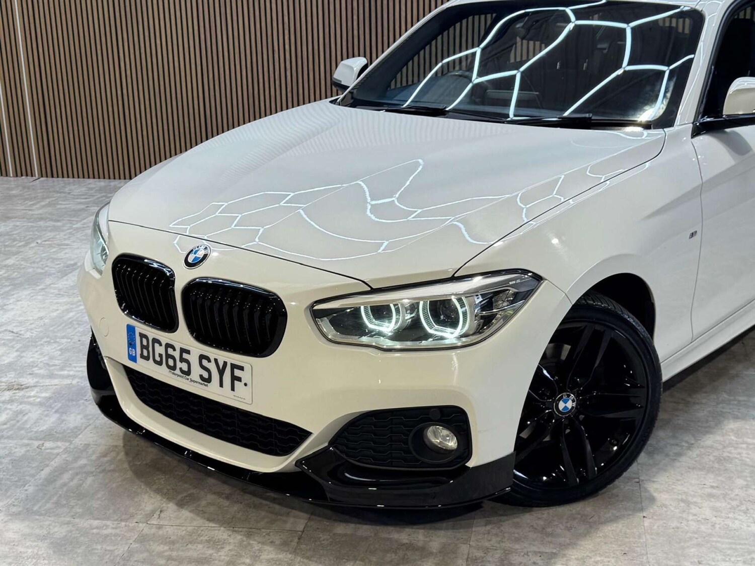 Used BMW 1 Series 2015 for sale - 78172534: Photo 40
