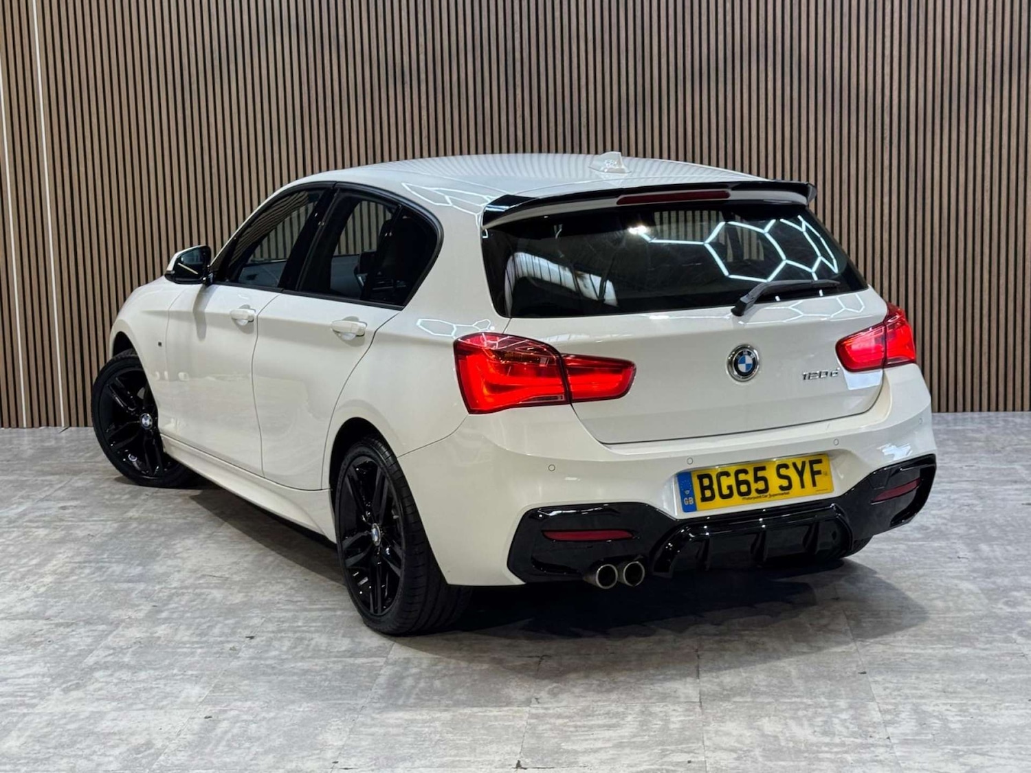 Used BMW 1 Series 2015 for sale - 78172534: Photo 5