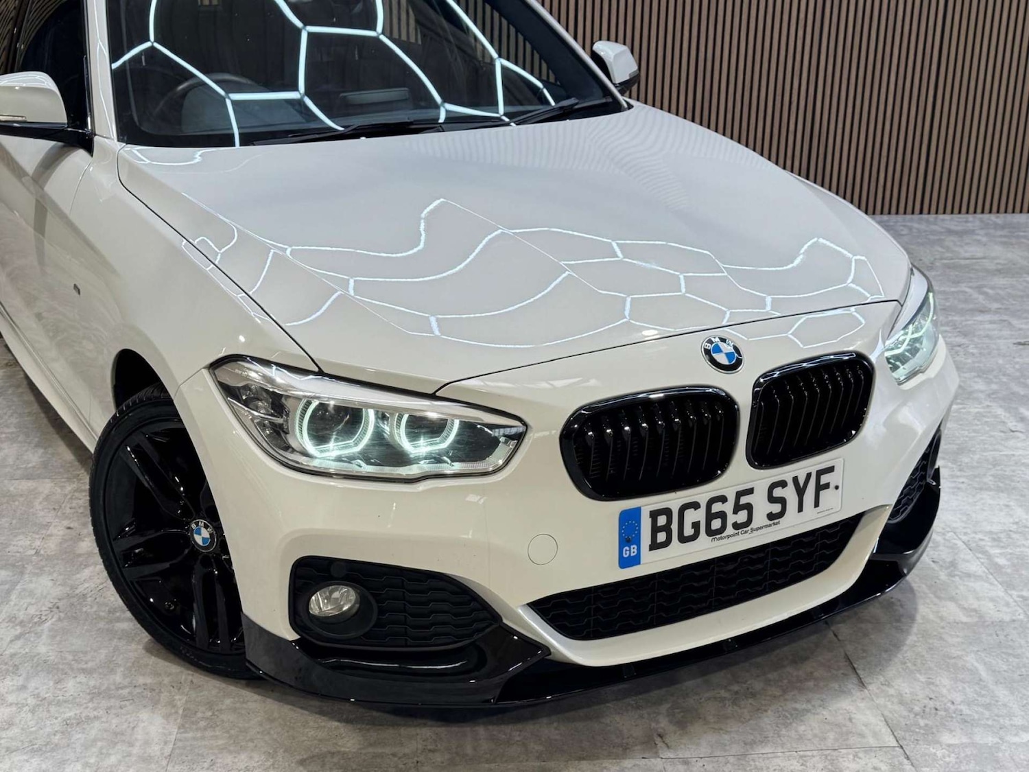 Used BMW 1 Series 2015 for sale - 78172534: Photo 7