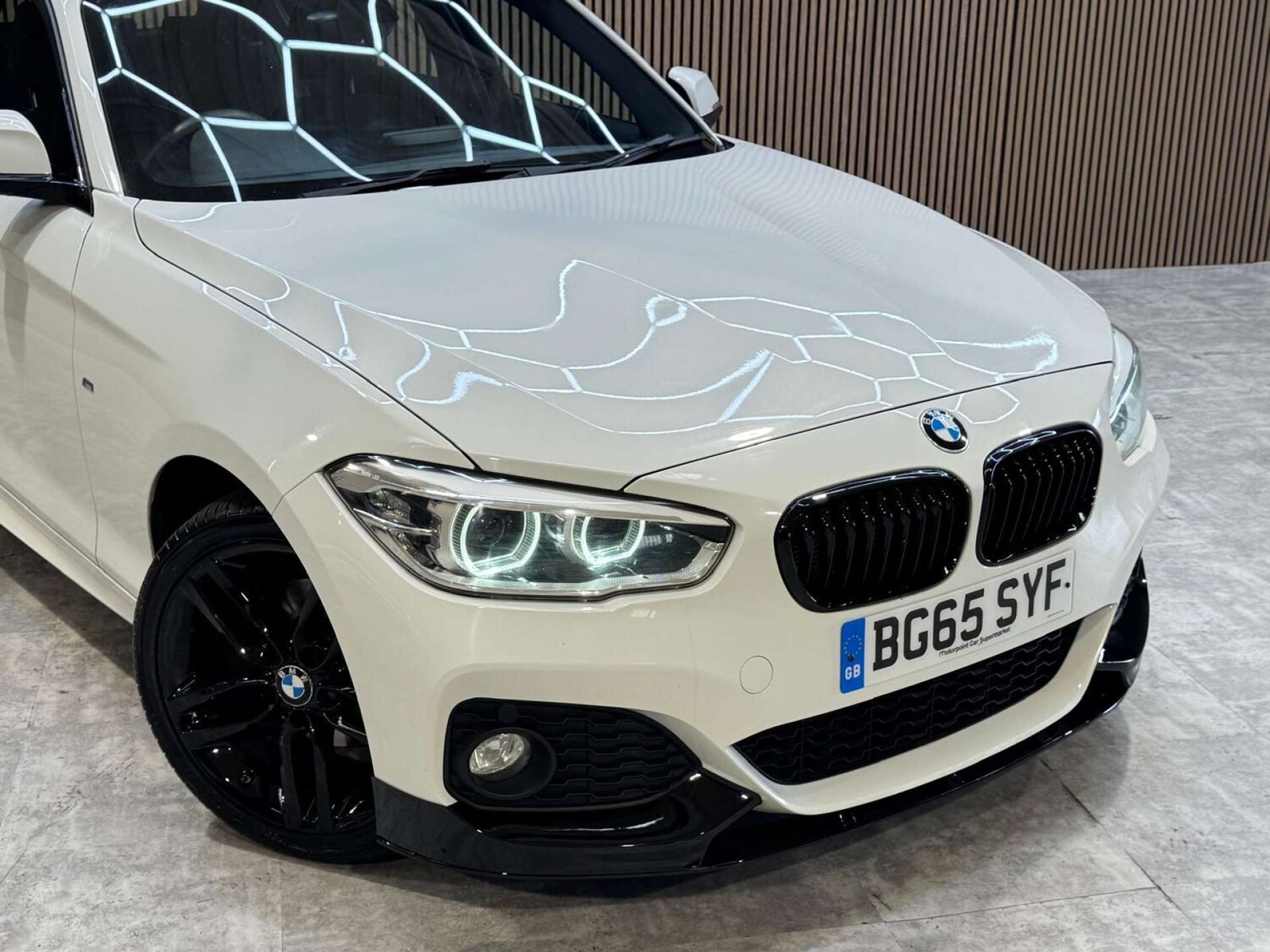 Used BMW 1 Series 2015 for sale - 78172534: Photo 8