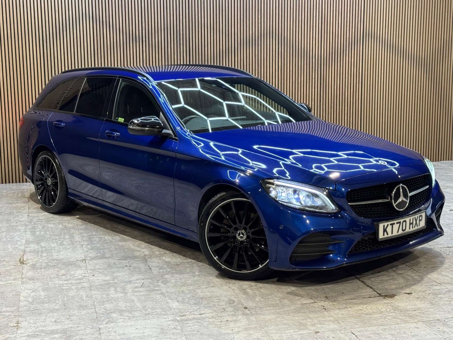 Used Mercedes-Benz C Class 2021 for sale - 77639597: Photo 10