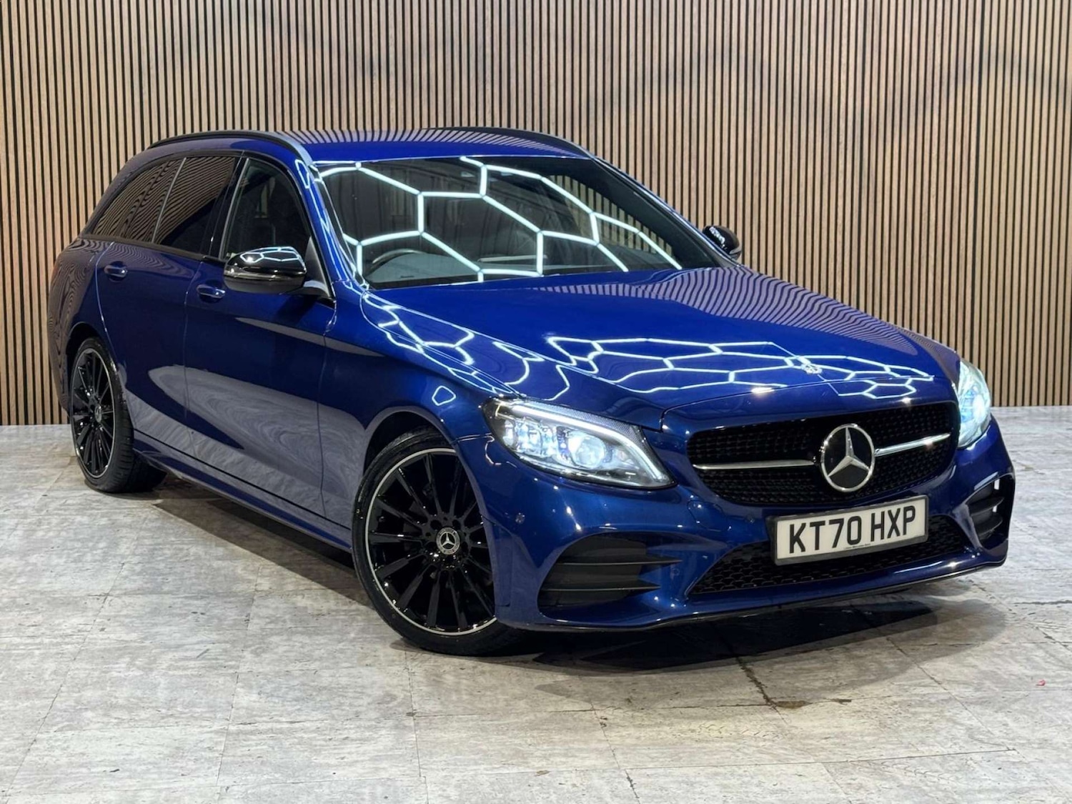 Used Mercedes-Benz C Class 2021 for sale - 77639597: Photo 11