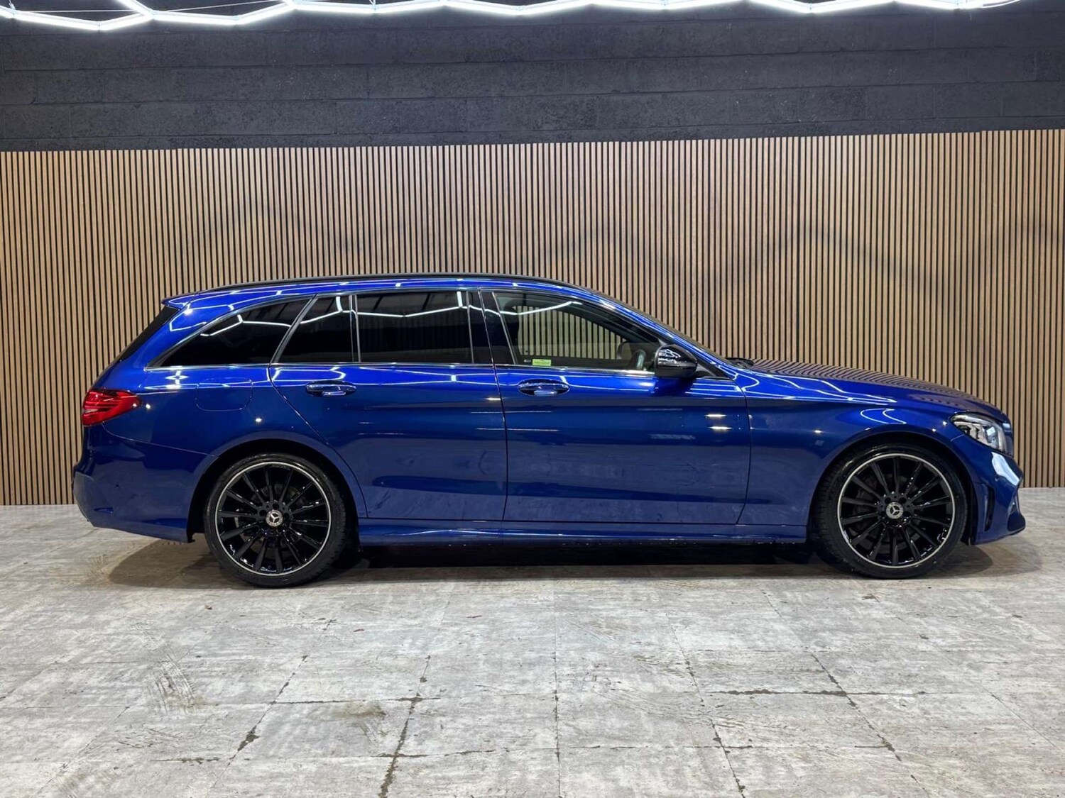 Used Mercedes-Benz C Class 2021 for sale - 77639597: Photo 13