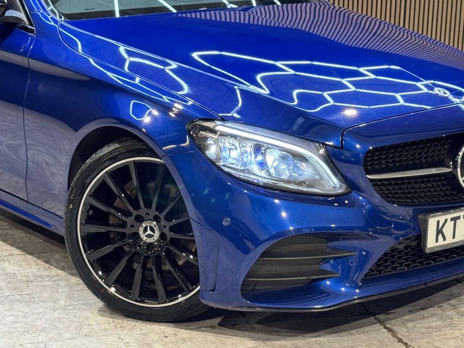 Used Mercedes-Benz C Class 2021 for sale - 77639597: Photo 14