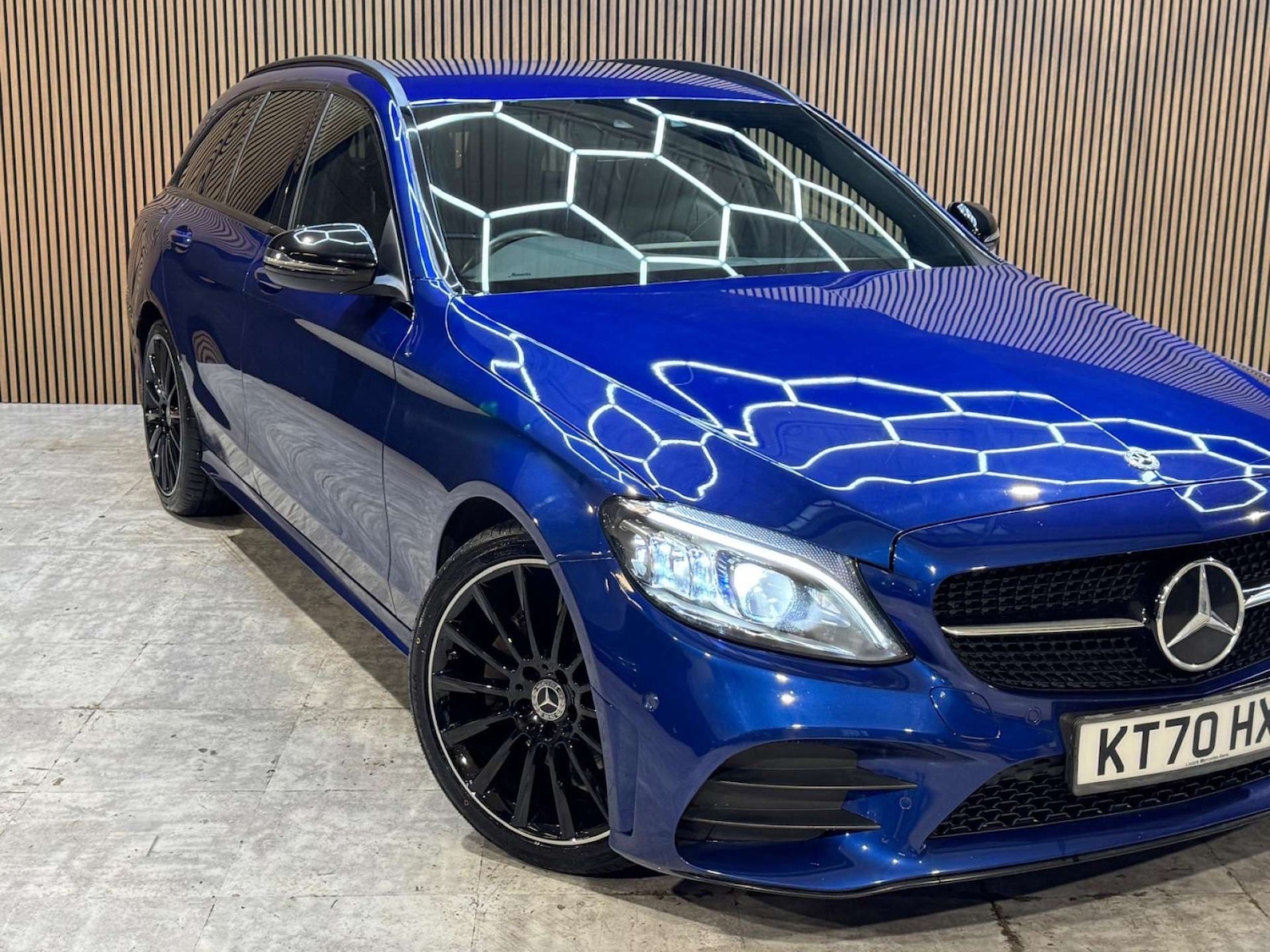 Used Mercedes-Benz C Class 2021 for sale - 77639597: Photo 15