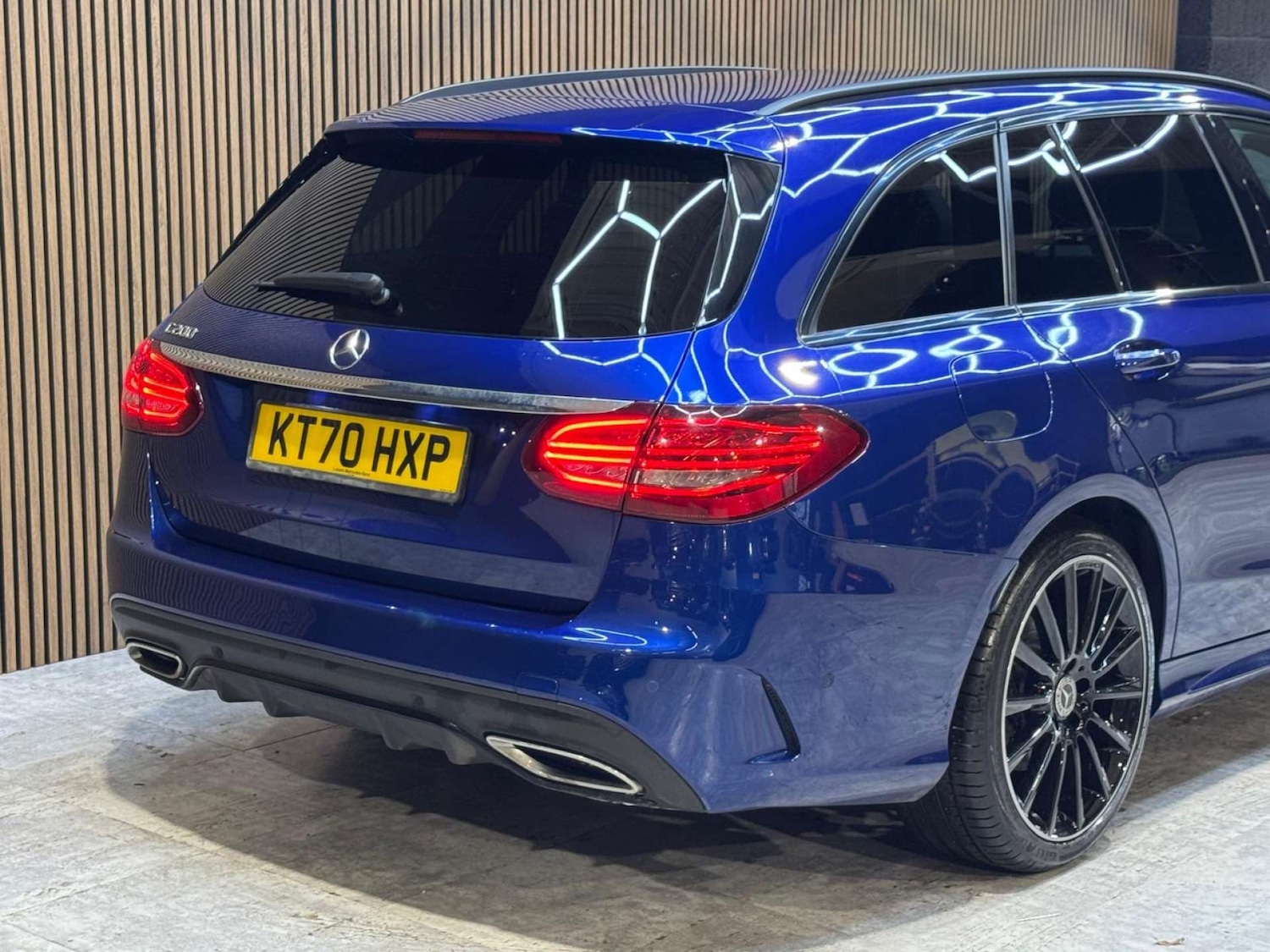 Used Mercedes-Benz C Class 2021 for sale - 77639597: Photo 16