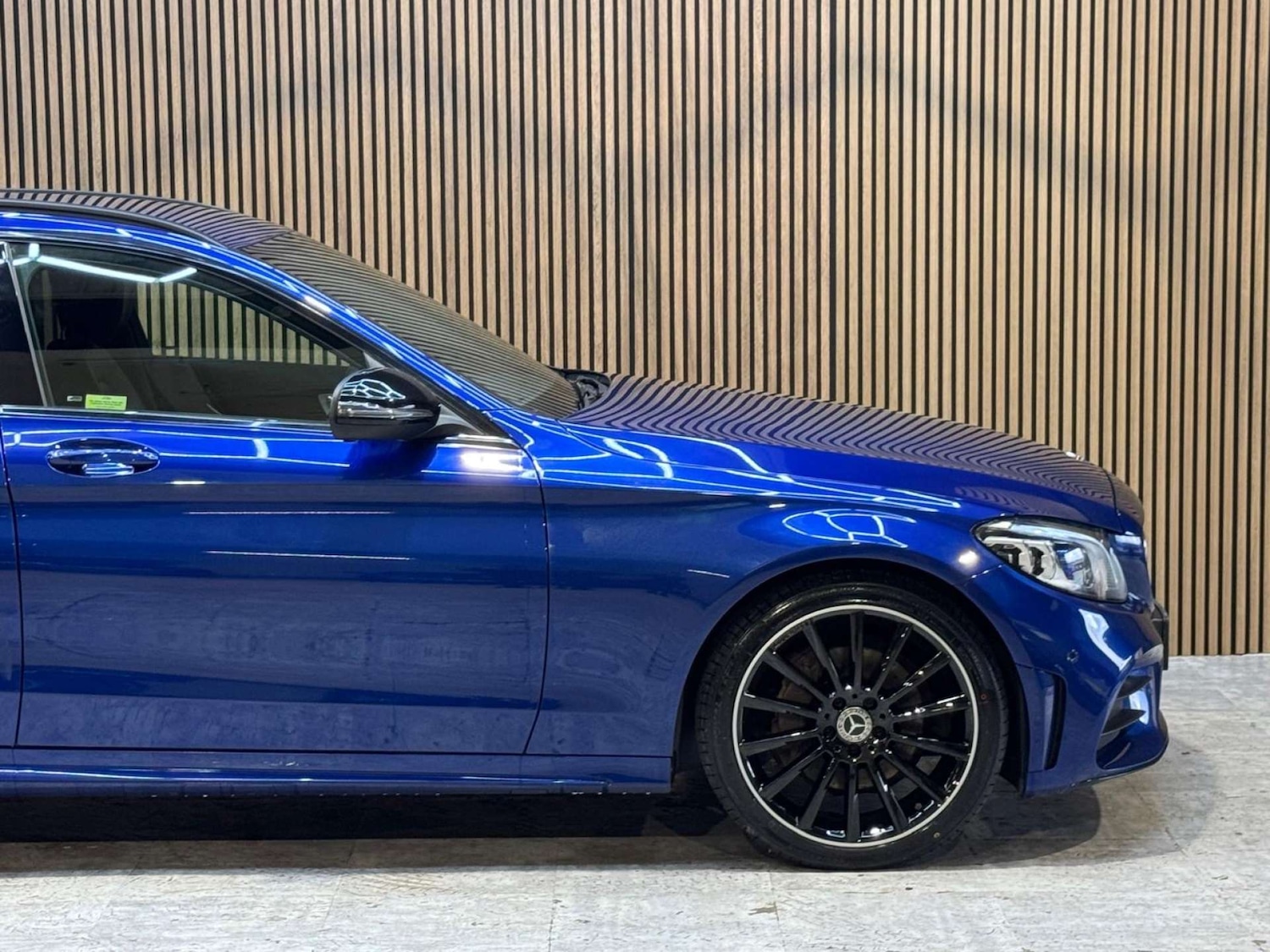 Used Mercedes-Benz C Class 2021 for sale - 77639597: Photo 17