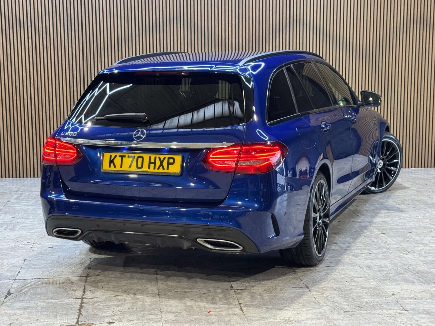 Used Mercedes-Benz C Class 2021 for sale - 77639597: Photo 19