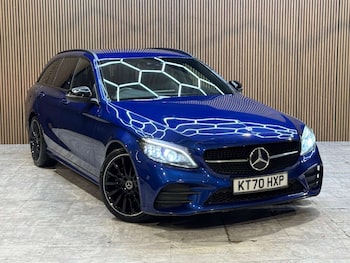 Mercedes-Benz C Class feature image