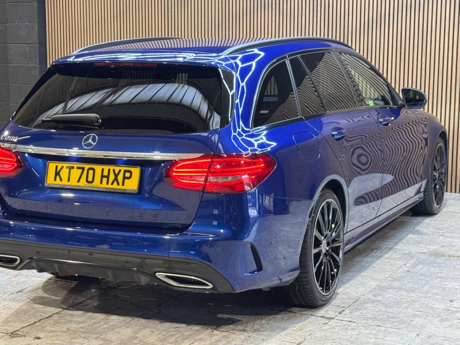 Used Mercedes-Benz C Class 2021 for sale - 77639597: Photo 21