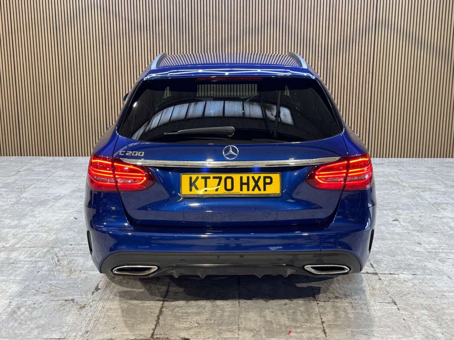 Used Mercedes-Benz C Class 2021 for sale - 77639597: Photo 22