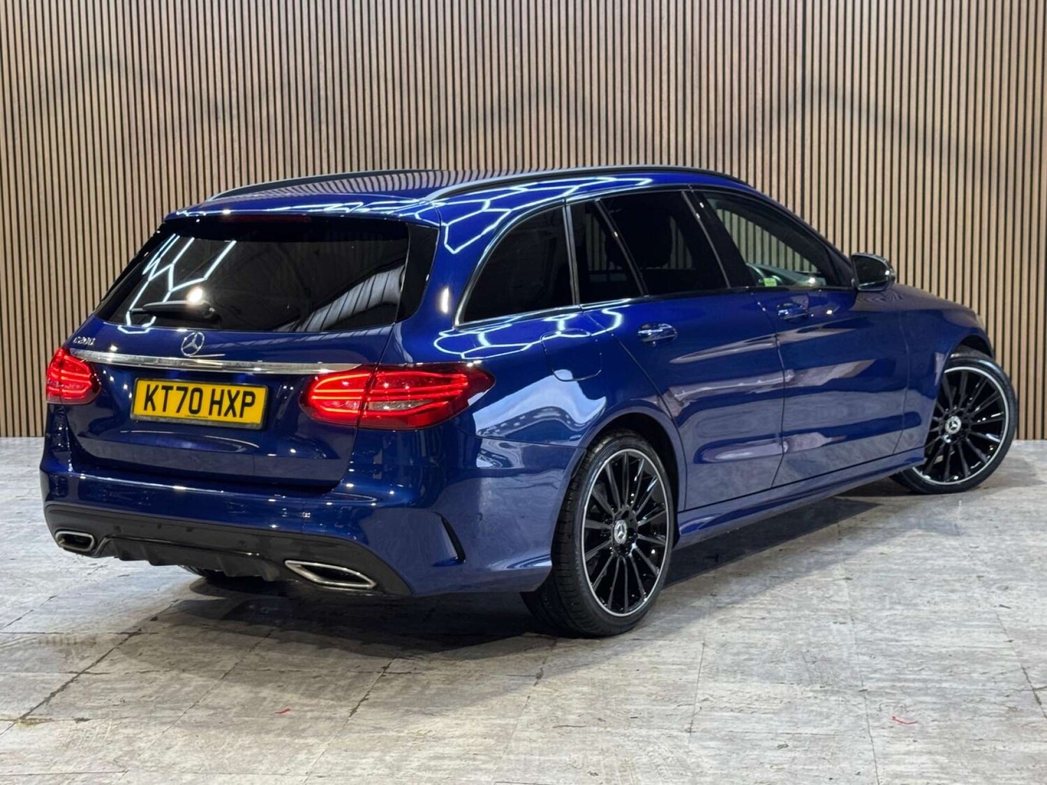 Used Mercedes-Benz C Class 2021 for sale - 77639597: Photo 23