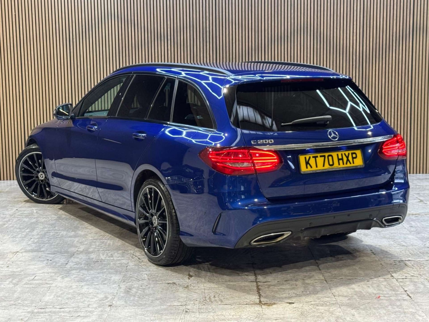 Used Mercedes-Benz C Class 2021 for sale - 77639597: Photo 24