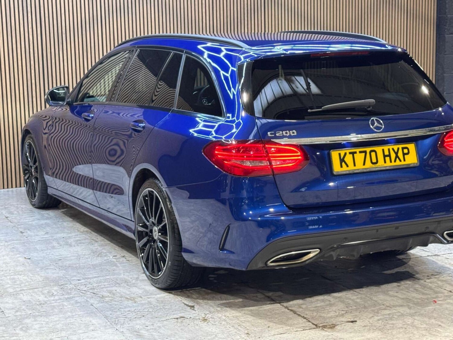 Used Mercedes-Benz C Class 2021 for sale - 77639597: Photo 25