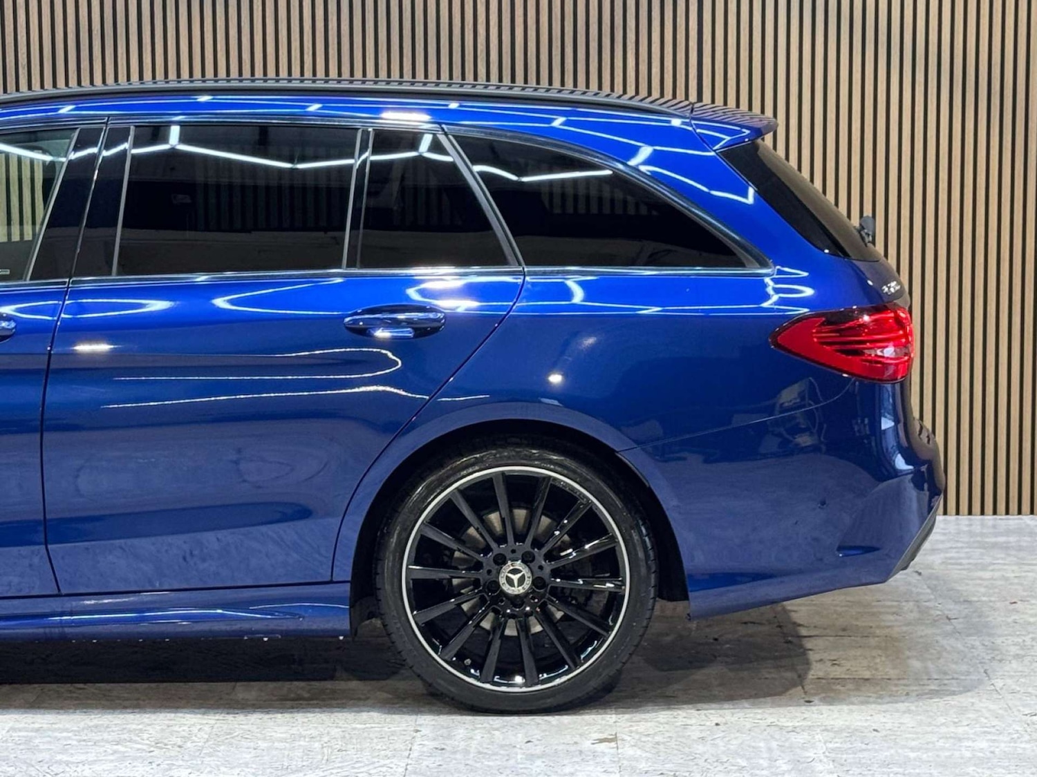 Used Mercedes-Benz C Class 2021 for sale - 77639597: Photo 26