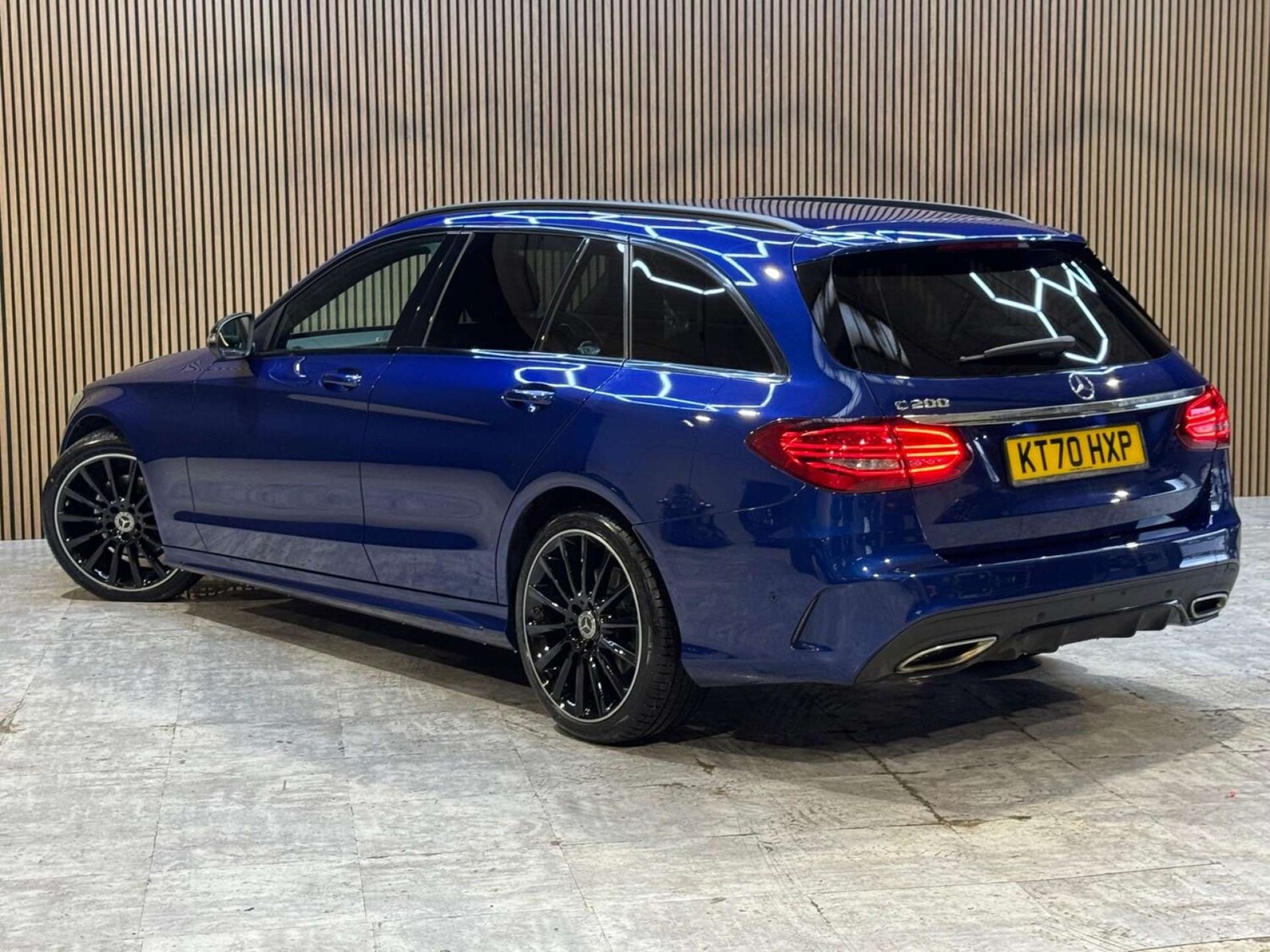 Used Mercedes-Benz C Class 2021 for sale - 77639597: Photo 28