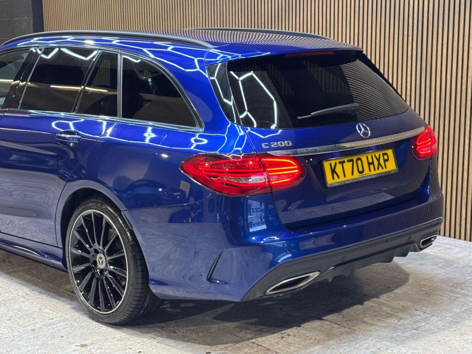 Used Mercedes-Benz C Class 2021 for sale - 77639597: Photo 29