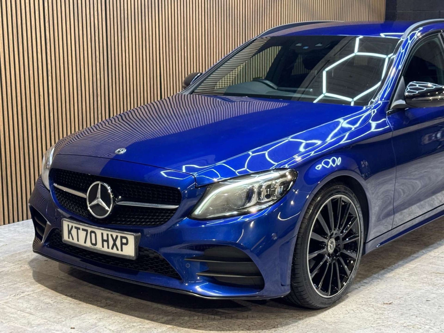 Used Mercedes-Benz C Class 2021 for sale - 77639597: Photo 30