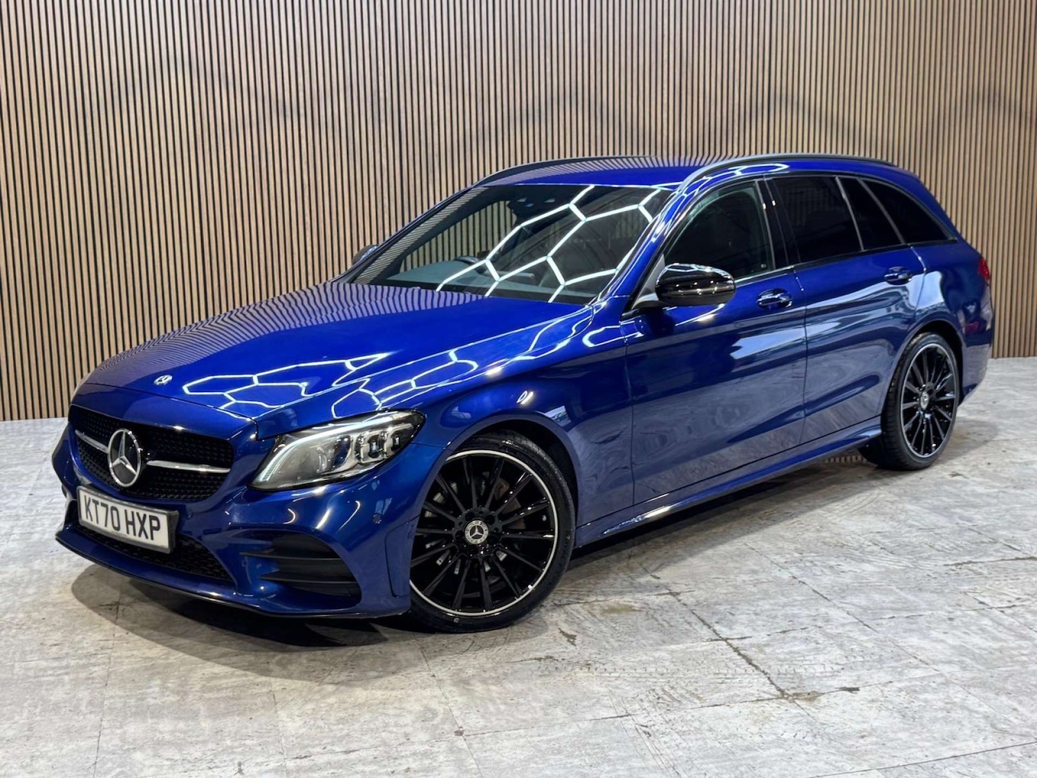 Used Mercedes-Benz C Class 2021 for sale - 77639597: Photo 33