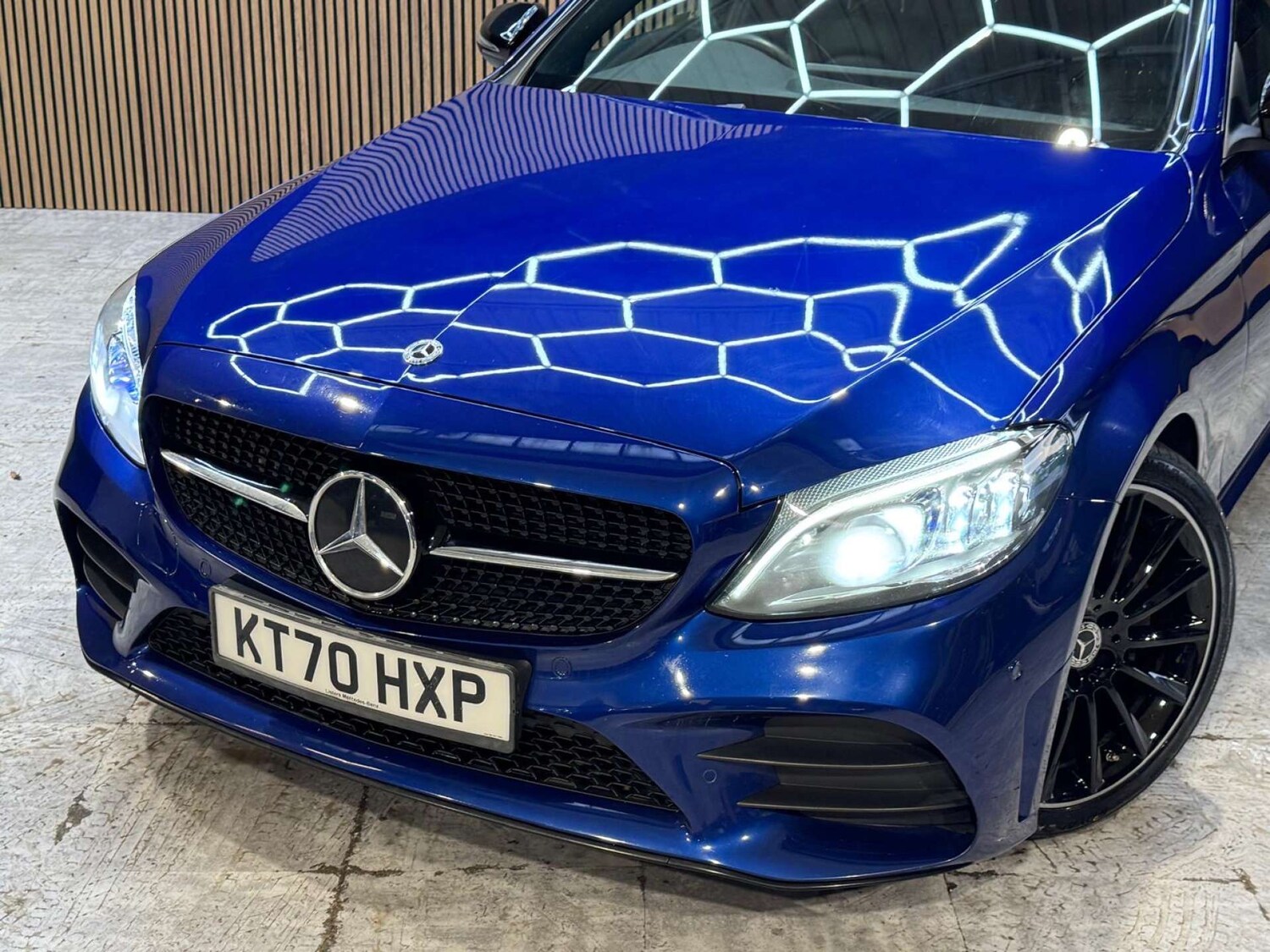 Used Mercedes-Benz C Class 2021 for sale - 77639597: Photo 34