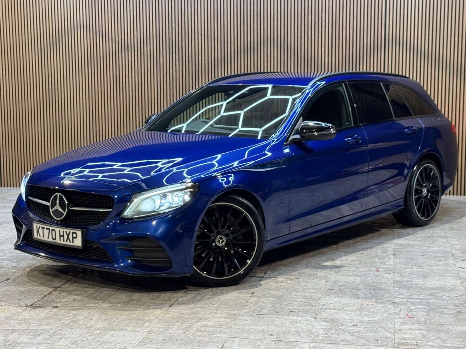 Used Mercedes-Benz C Class 2021 for sale - 77639597: Photo 36