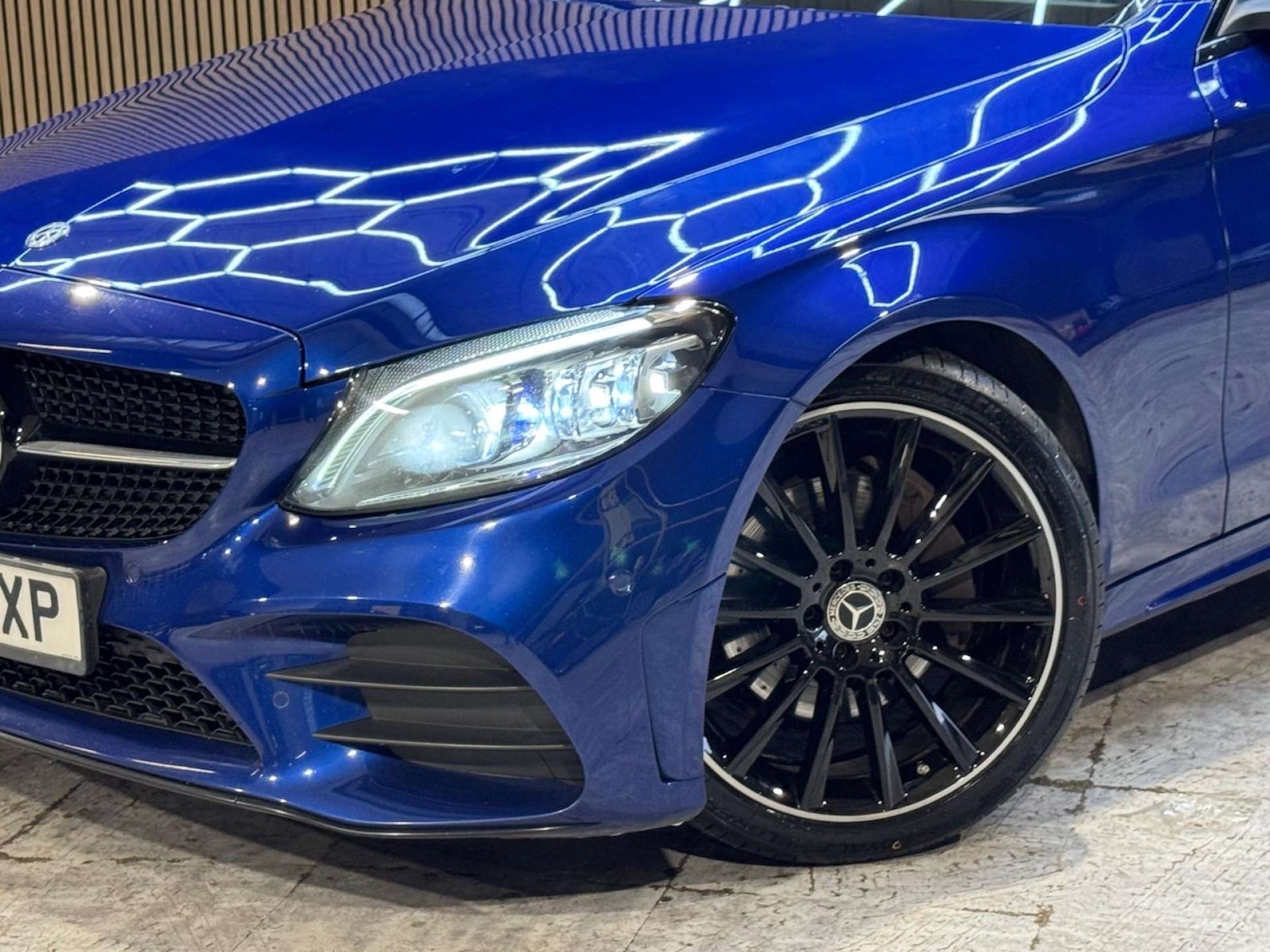 Used Mercedes-Benz C Class 2021 for sale - 77639597: Photo 37