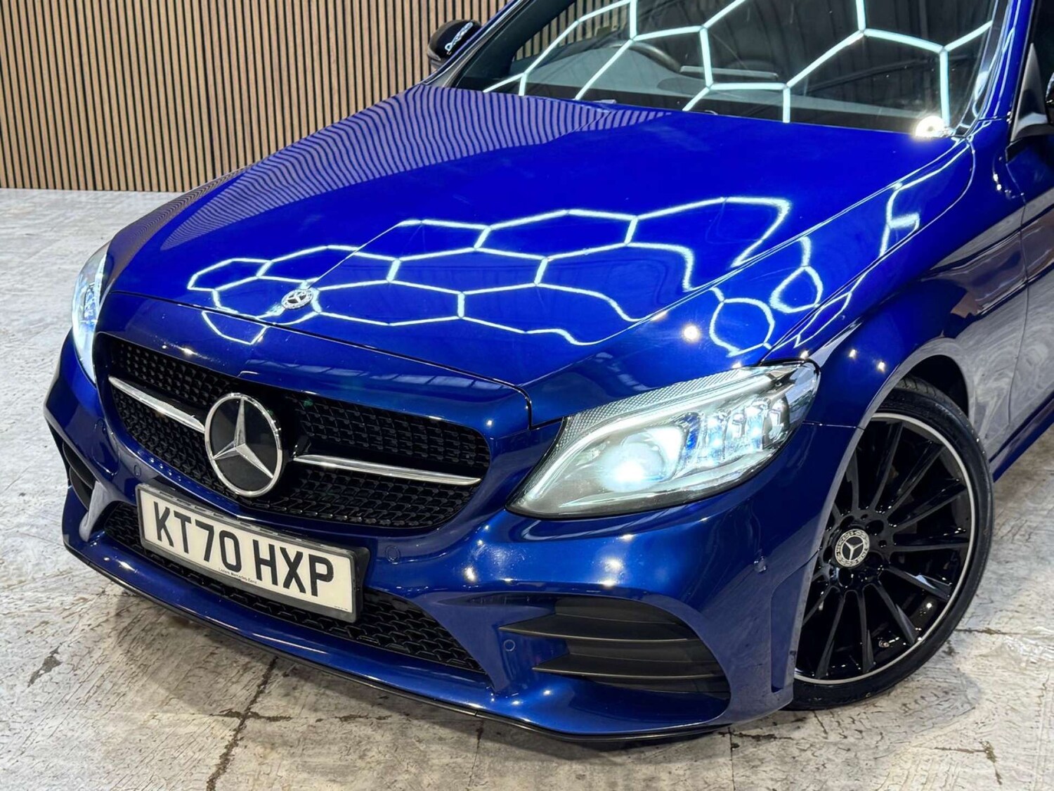 Used Mercedes-Benz C Class 2021 for sale - 77639597: Photo 39