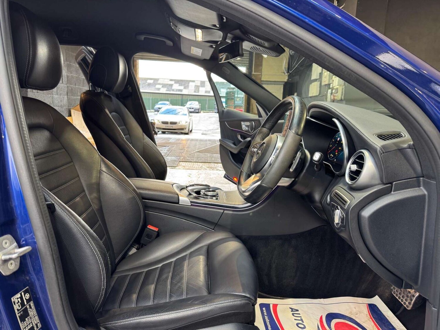 Used Mercedes-Benz C Class 2021 for sale - 77639597: Photo 40