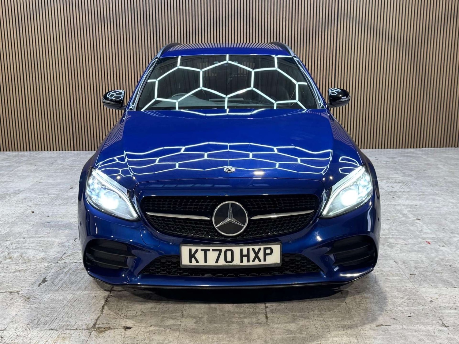 Used Mercedes-Benz C Class 2021 for sale - 77639597: Photo 41