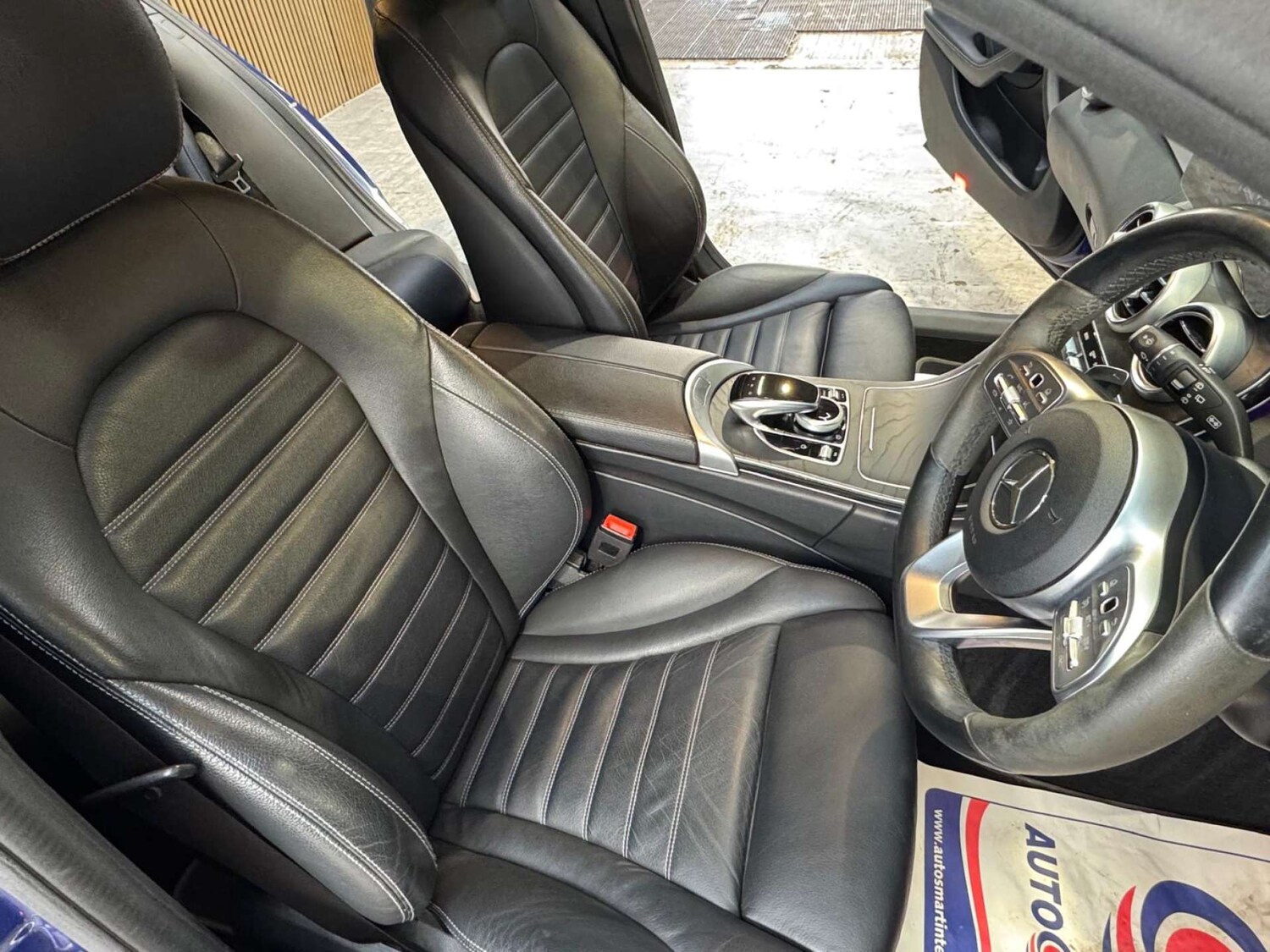 Used Mercedes-Benz C Class 2021 for sale - 77639597: Photo 43