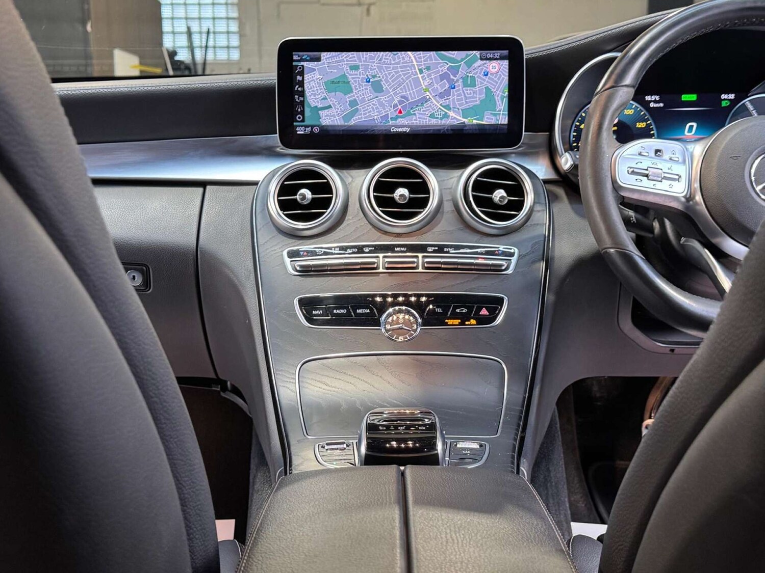 Used Mercedes-Benz C Class 2021 for sale - 77639597: Photo 46