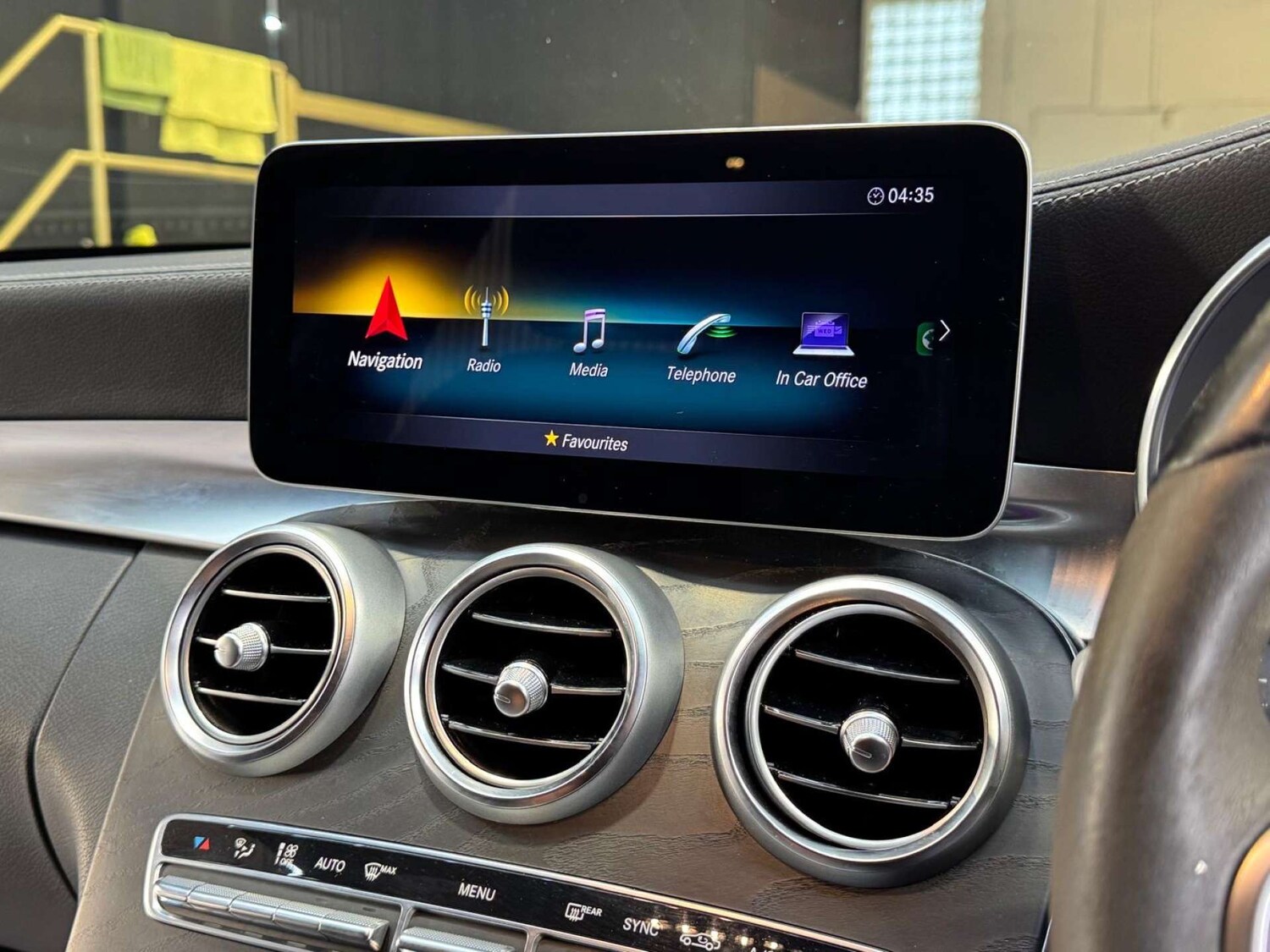 Used Mercedes-Benz C Class 2021 for sale - 77639597: Photo 48