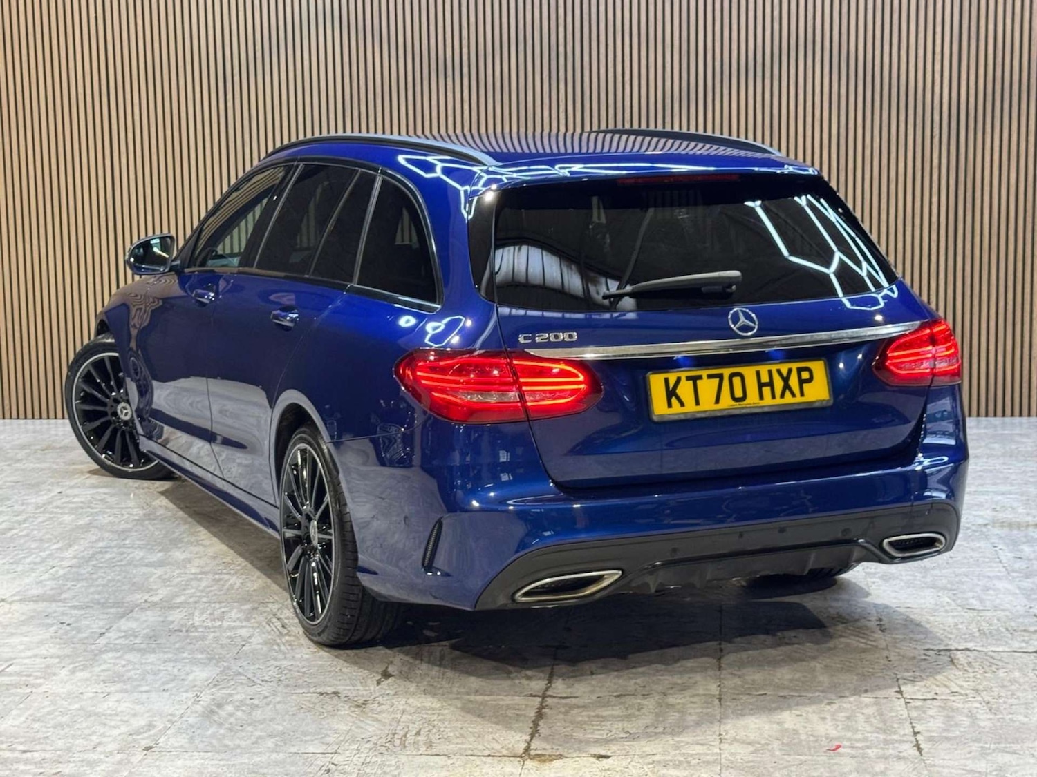 Used Mercedes-Benz C Class 2021 for sale - 77639597: Photo 5