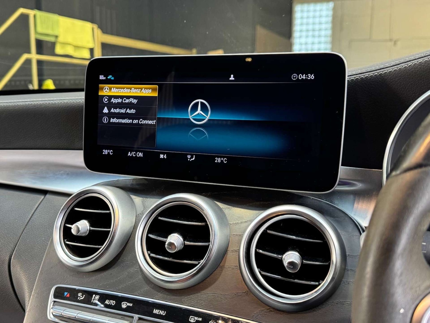 Used Mercedes-Benz C Class 2021 for sale - 77639597: Photo 50