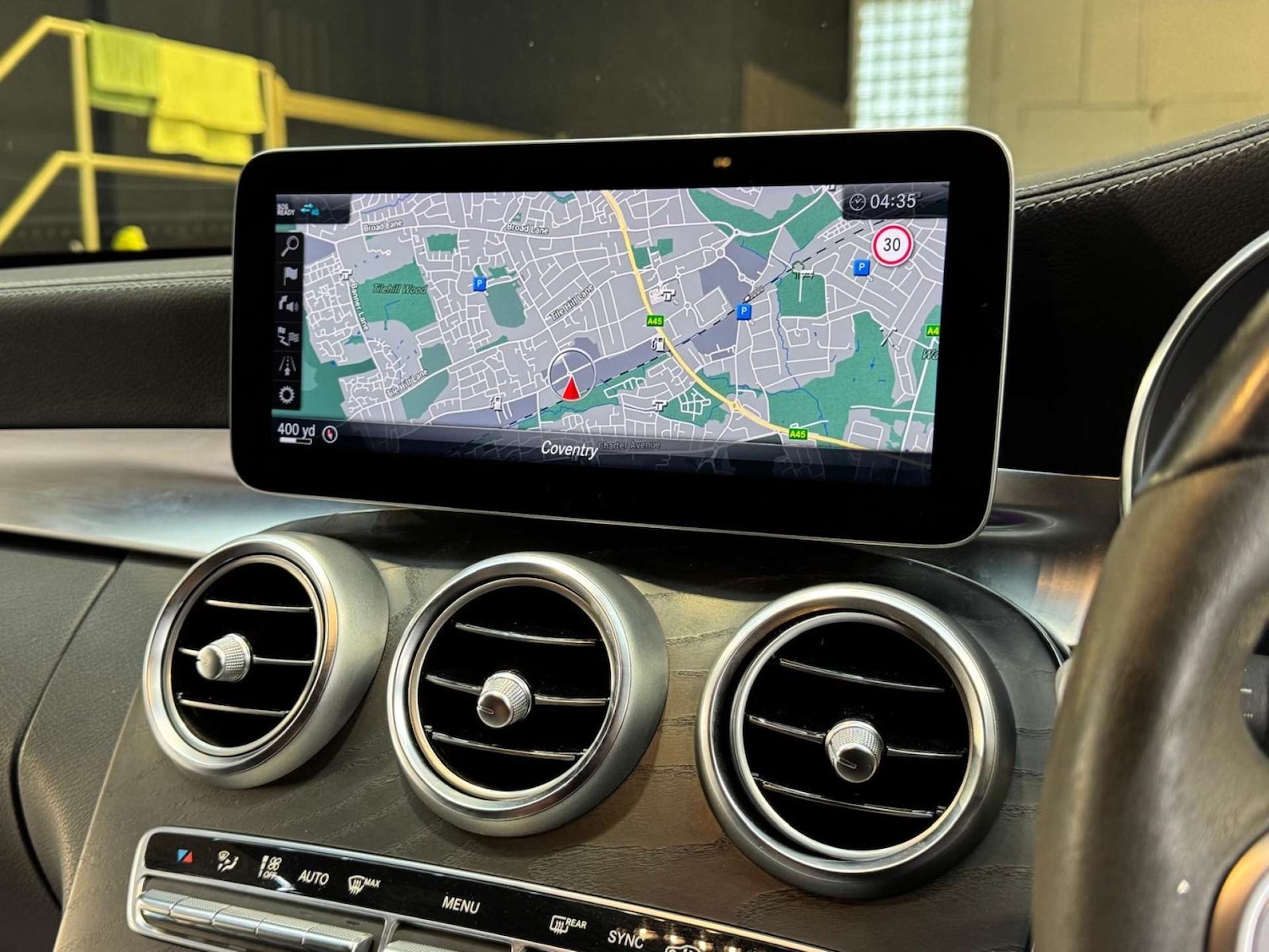 Used Mercedes-Benz C Class 2021 for sale - 77639597: Photo 52