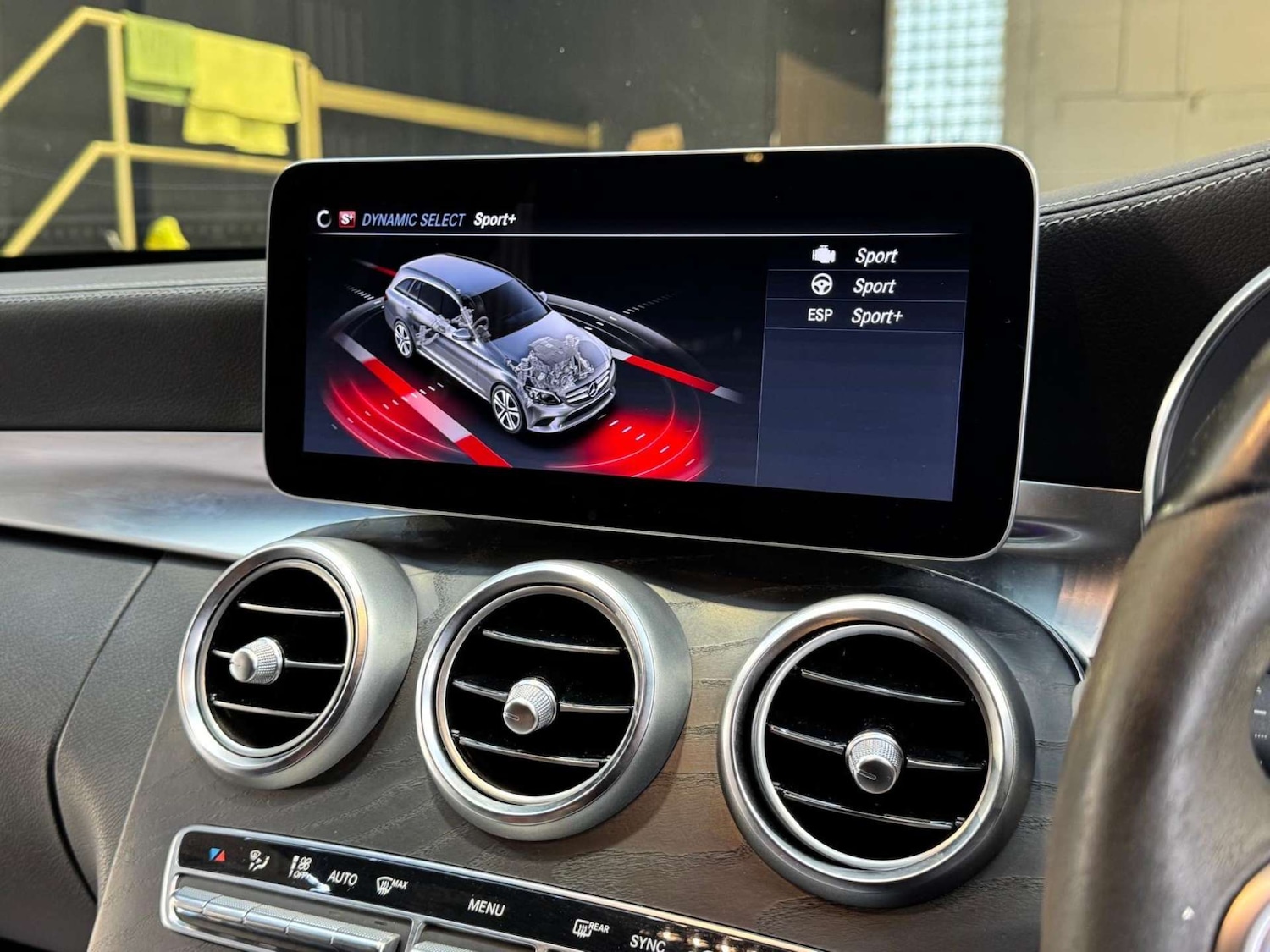 Used Mercedes-Benz C Class 2021 for sale - 77639597: Photo 54