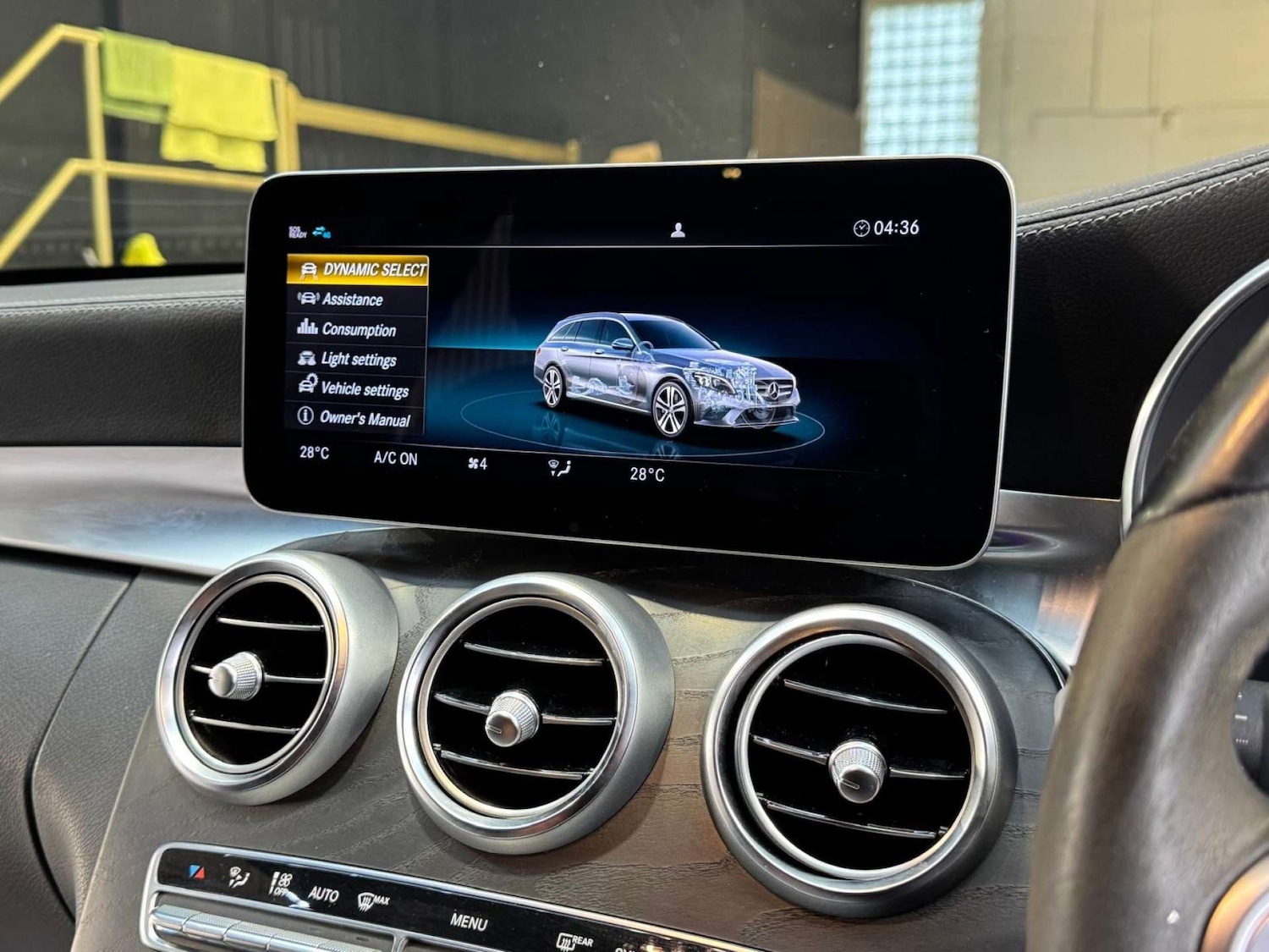 Used Mercedes-Benz C Class 2021 for sale - 77639597: Photo 55