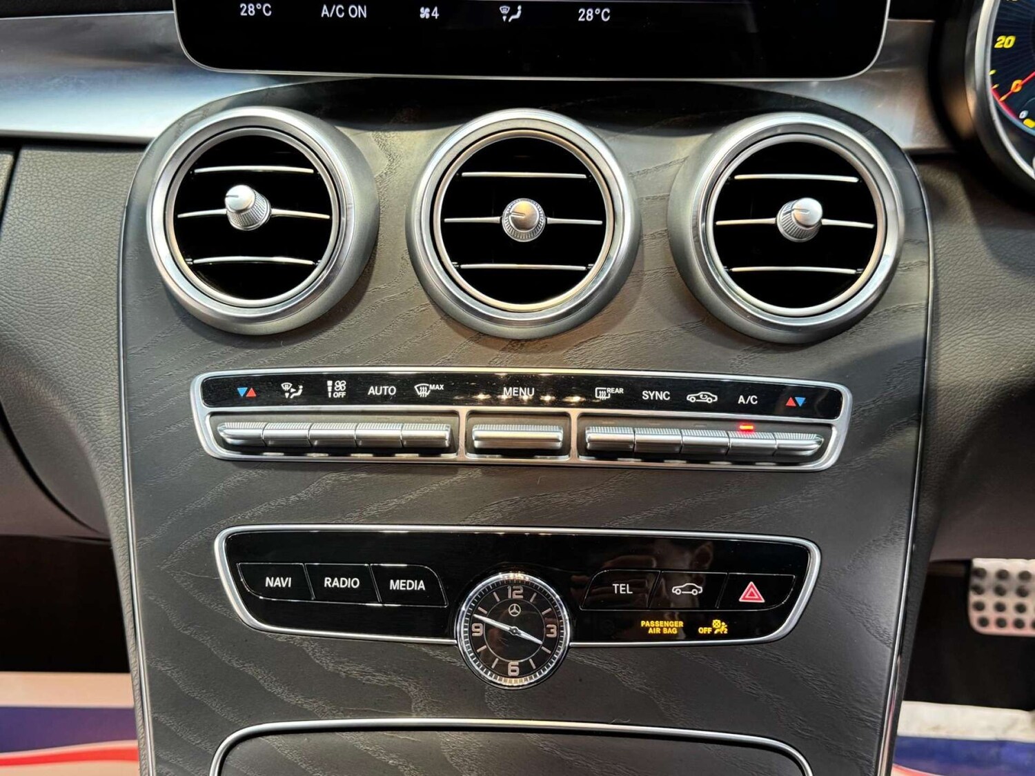 Used Mercedes-Benz C Class 2021 for sale - 77639597: Photo 57